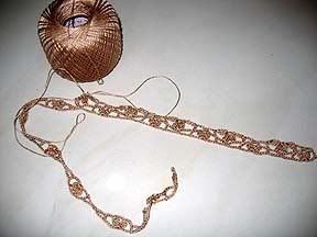 singapore crochet thread