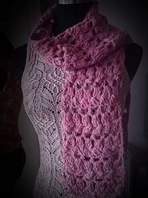 ribbon yarn crochet