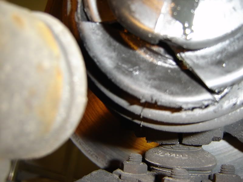 CV boot tear VW Vortex Volkswagen Forum