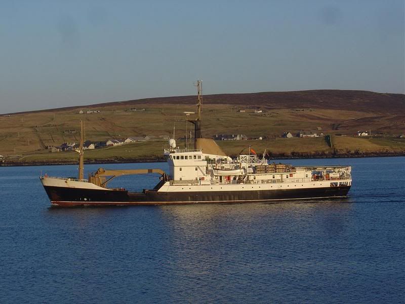 mv pharos