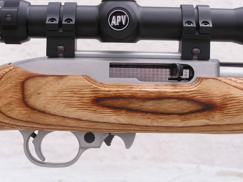 Jeweled Bolt Rimfire Central Firearm Forum