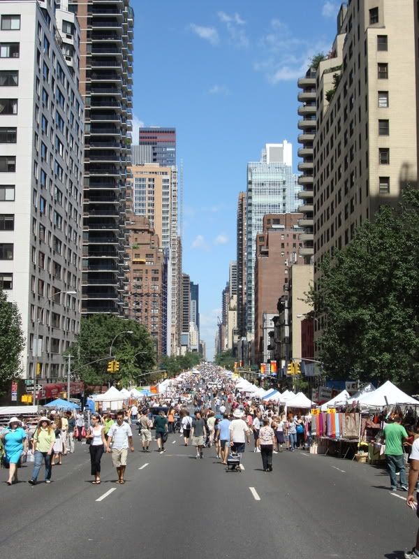 Second Avenue Street Fair