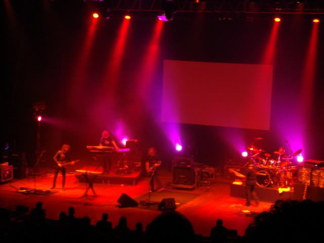 Porcupine Tree at the Beacon Theater