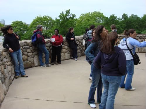 Walking group