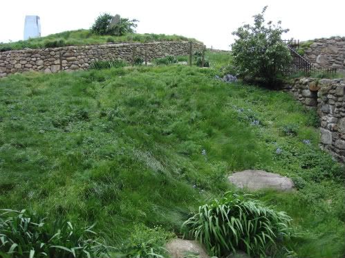 Irish Hunger Memorial