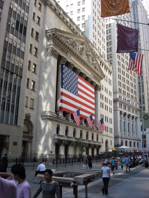 NYSE Building