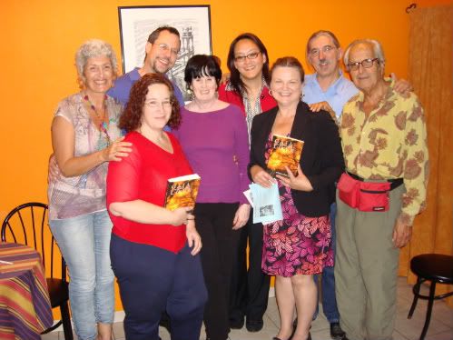 Book reading in Nutley