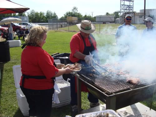 Texas barbecue