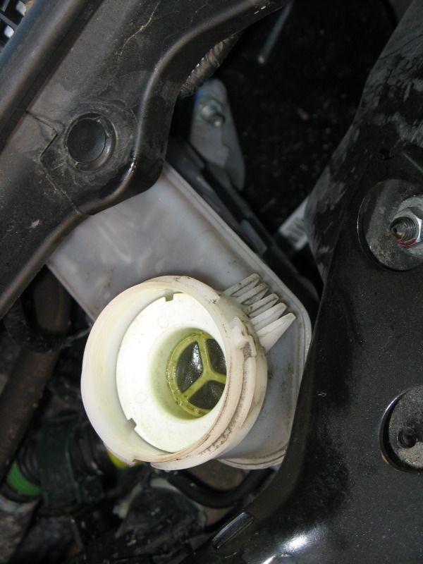 1997 Honda civic brake lights stuck on #6