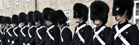 Scottish Royal Guard