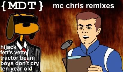 {MDT} mc chris remixes