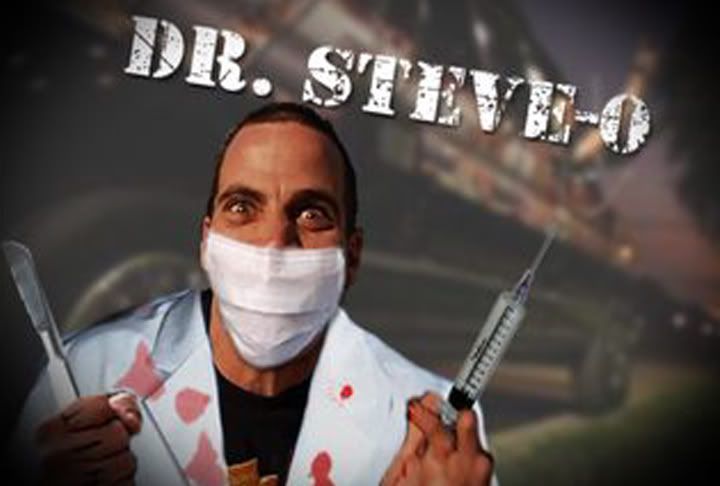 dr steve o usa