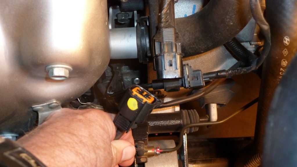 Accent block heater install with pics Hyundai Forums Hyundai Forum