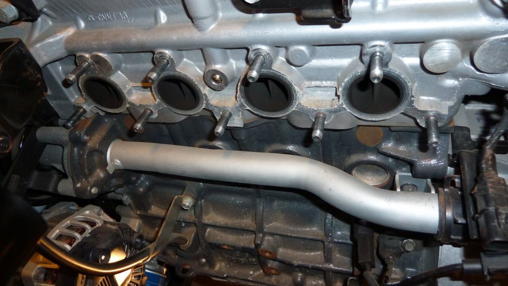 Accent block heater install with pics Hyundai Forums Hyundai Forum