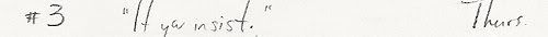 Note #3