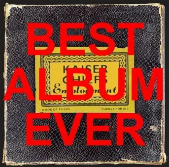 BEST ALBUM EVER
