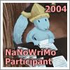 Official NaNoWriMo 20\ 04 Participant