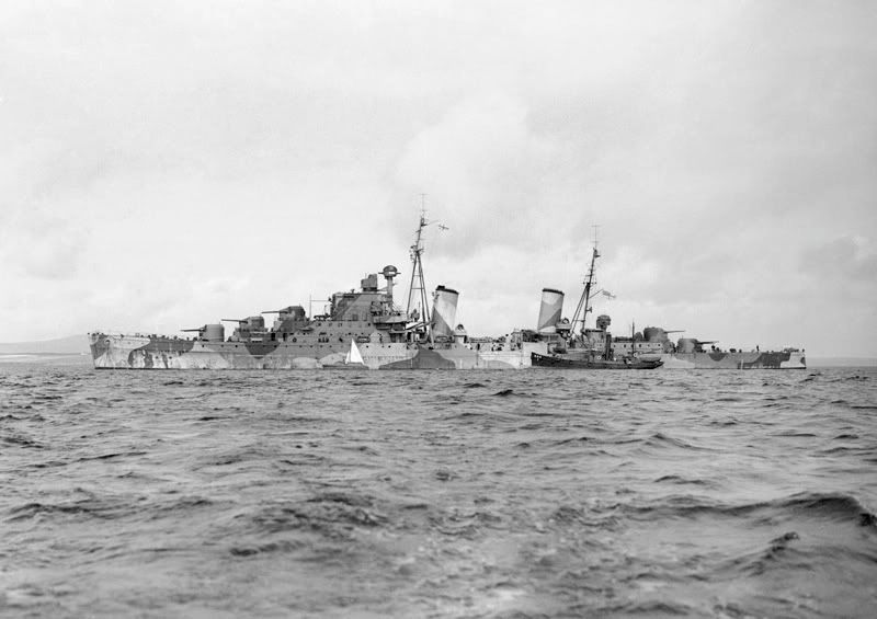 hms naiad