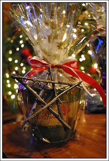 My Country Blog of This and That: Homemade Gift Baskets