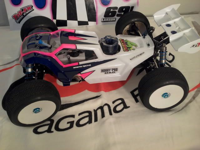 agama truggy
