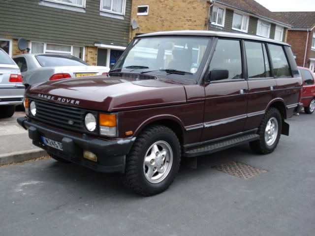 last Range Rover Classics Tdi 300's are certainly the pick of the bunch