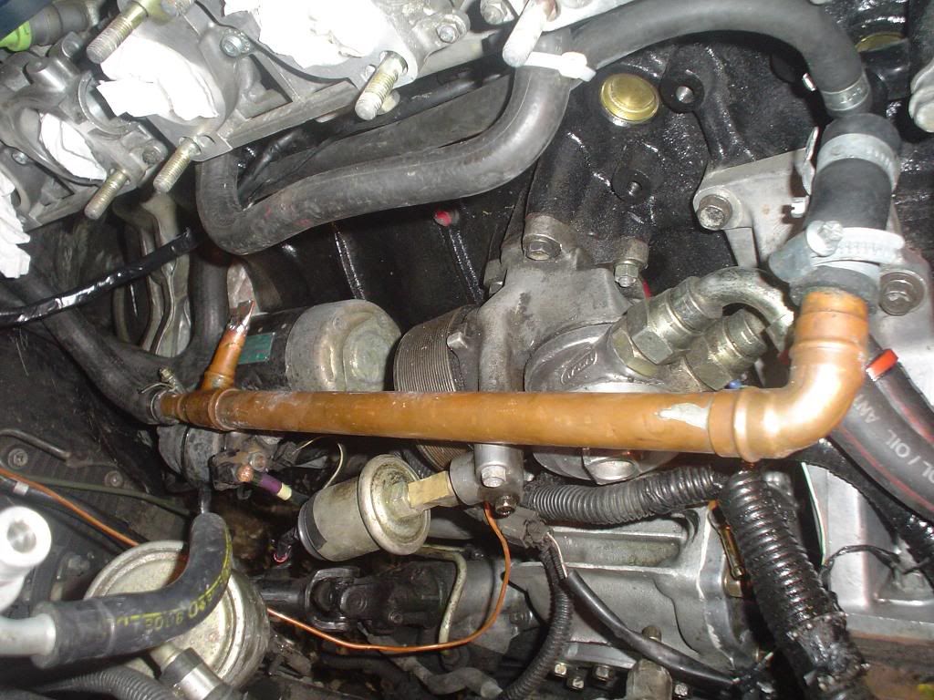 RB30 engine conversion (lots of pics) Page 4 GTR Register Nissan Skyline and GTR Drivers