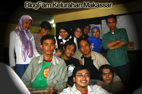 blogfam kelurahan makassar