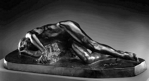 Fatigue.1887. Musée Rodin