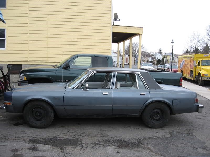 1987 Chrysler fifth ave parts #5