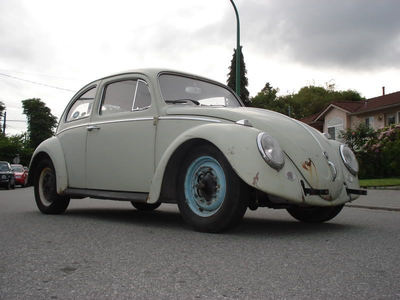 Beetle 19581967 View topic Project 1960 Mango