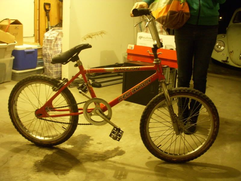 huffy baron bike