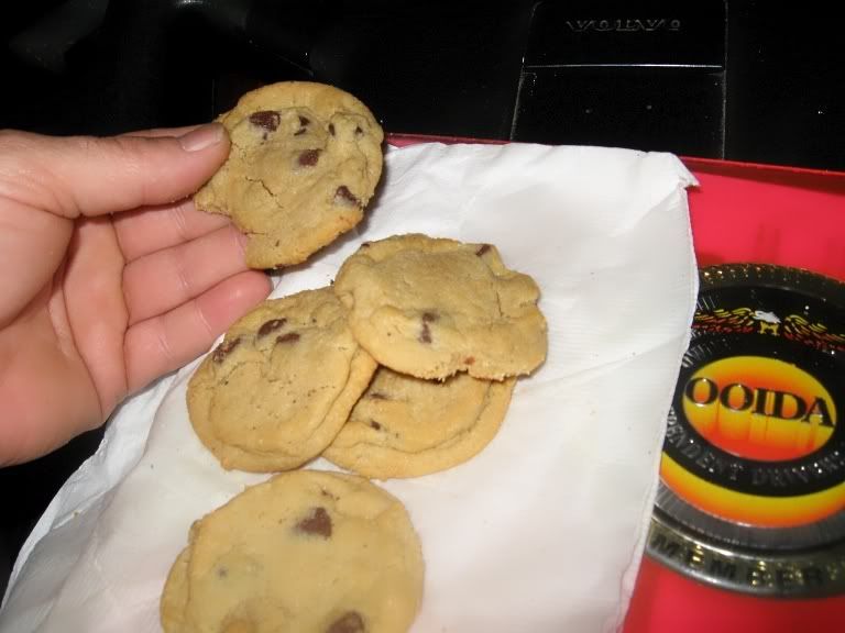 paleo cookies