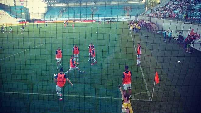 Арена-Химки, сборная России