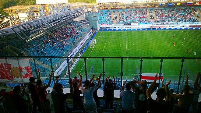 Арена-Химки, гостевой сектор