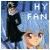 Hiei and Yukina are the coolest siblings ever. (why can't my sister be that nice? -.-U)