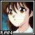 Keiko is such a cool charecter. She sticks up for herself and her friends even when its risky. Not to mention she never gives up hope in pretty much anything.
