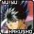 Yu Yu Hakusho! Obviously my favorite anime ever. =D