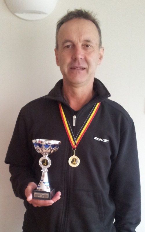 Friskney Half Marathon MV60 Winner 2012