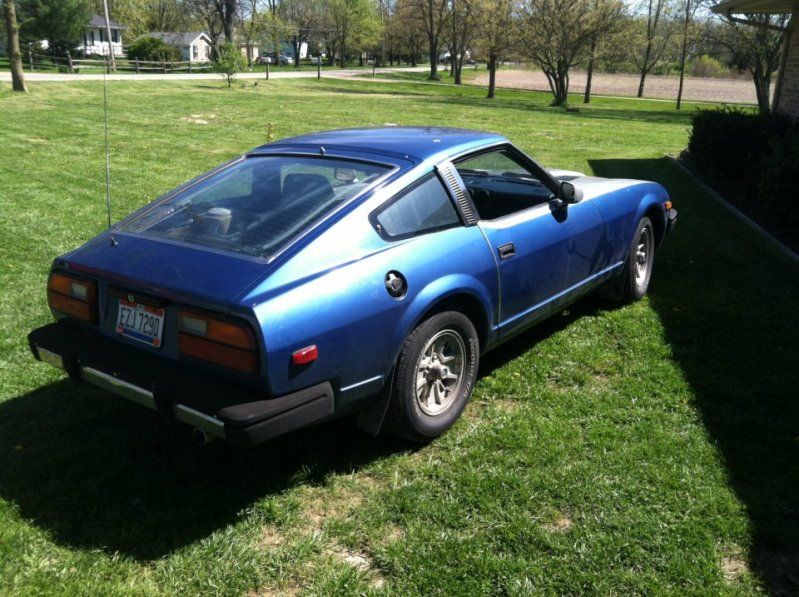 Nissan 280zx worth buying #7