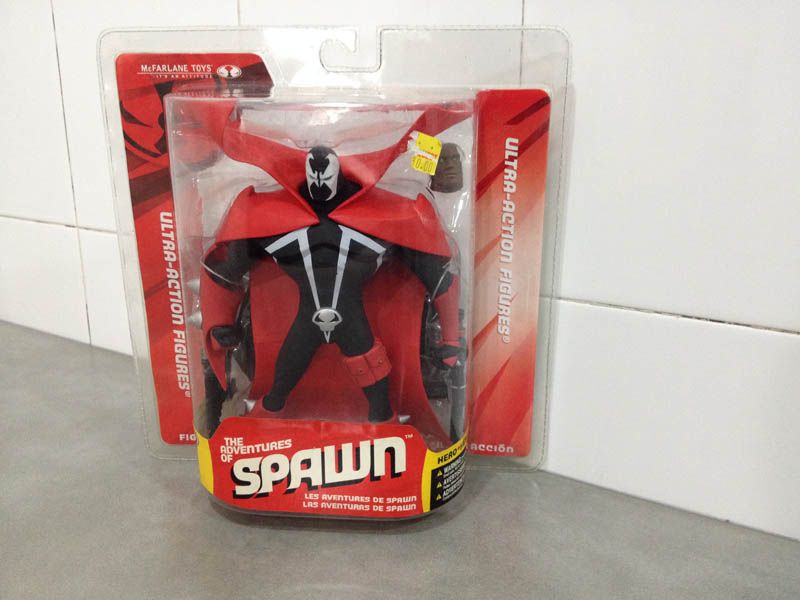 spawn lego set