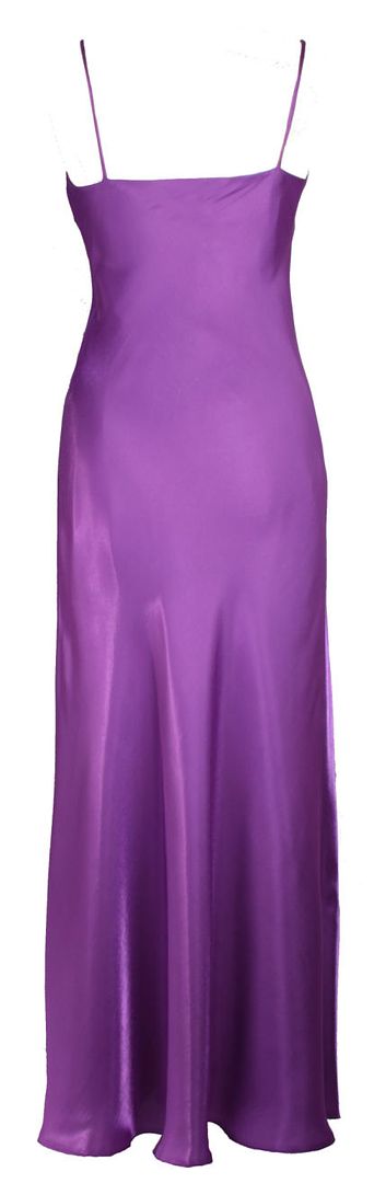 Electric Purple Dress