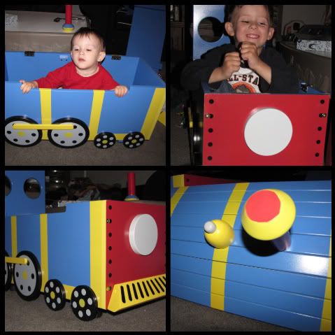 guidecraft train toy box