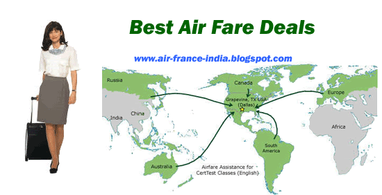 AIR FRANCE INDIA FLIGHT TITLE IMAGE