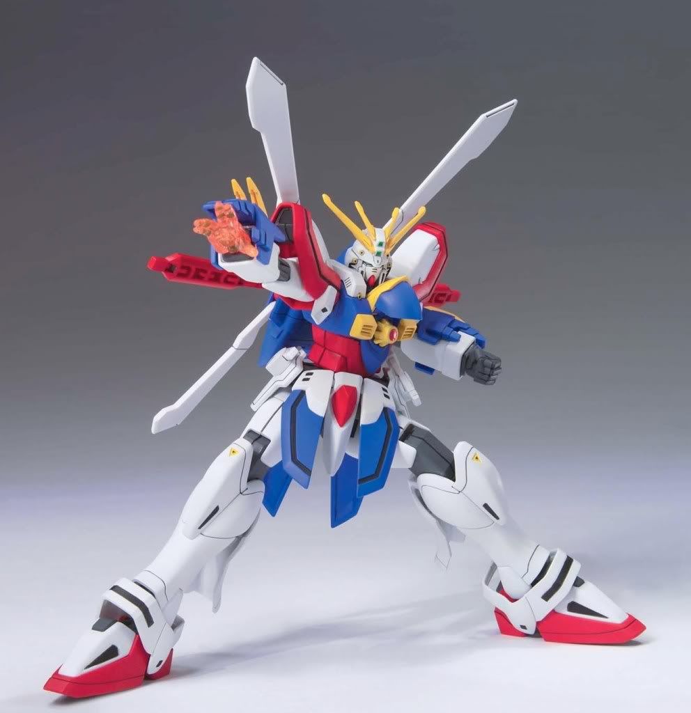 Bandai Gundam