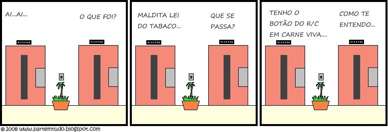 Conversas de Elevador #3