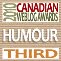 2010 Canadian Weblog Awards