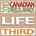 2010 Canadian Weblog Awards