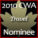 2010 Canadian Weblog Awards Nominee