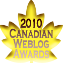 2010 Canadian Weblog Awards