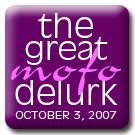 The Great Delurk 2007